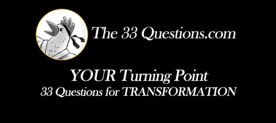 The 33 Questions