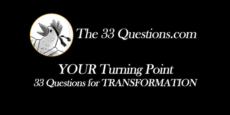 The 33 Questions