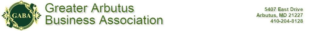 logo greater arbutus business qassociation